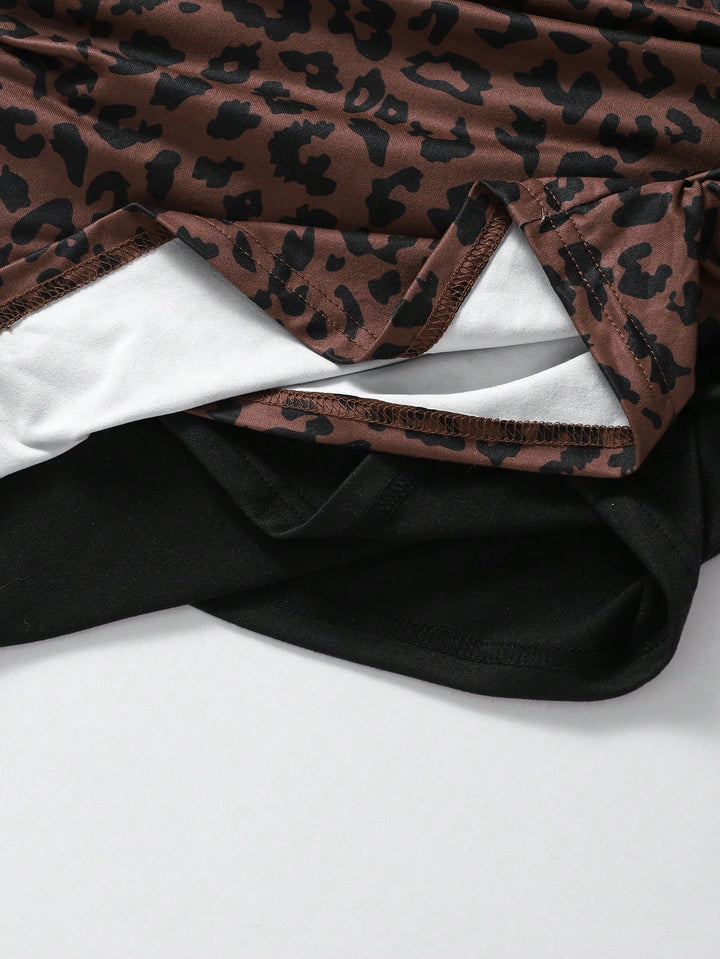 Set tricouri SHEIN, mix culori