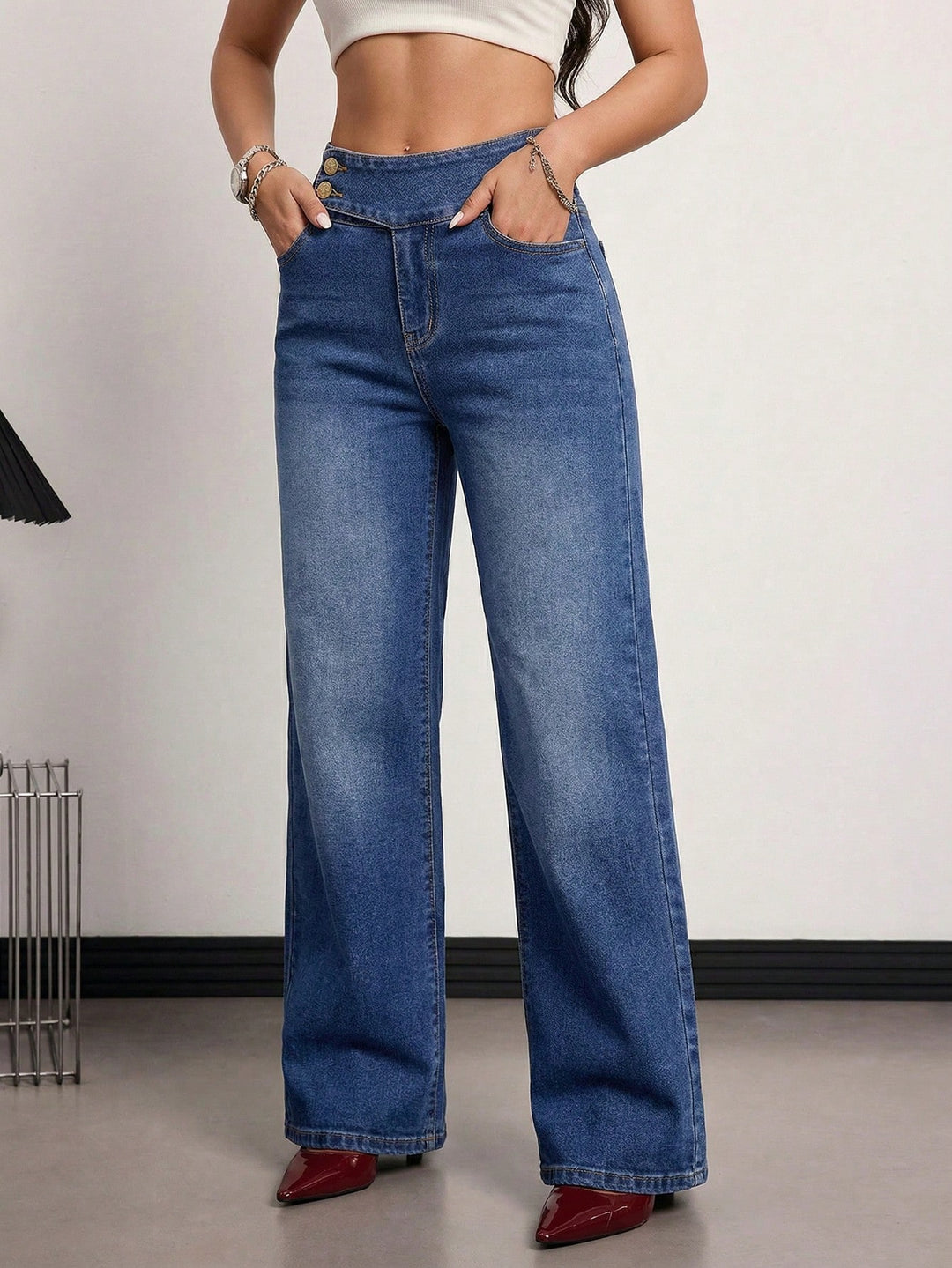 Jeans SHEIN