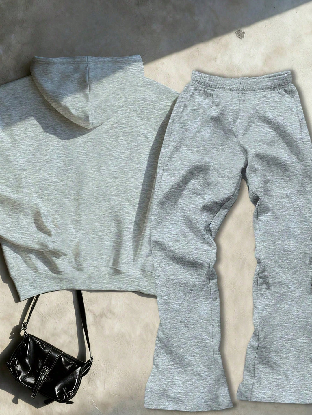 SHEIN együttes, szürke