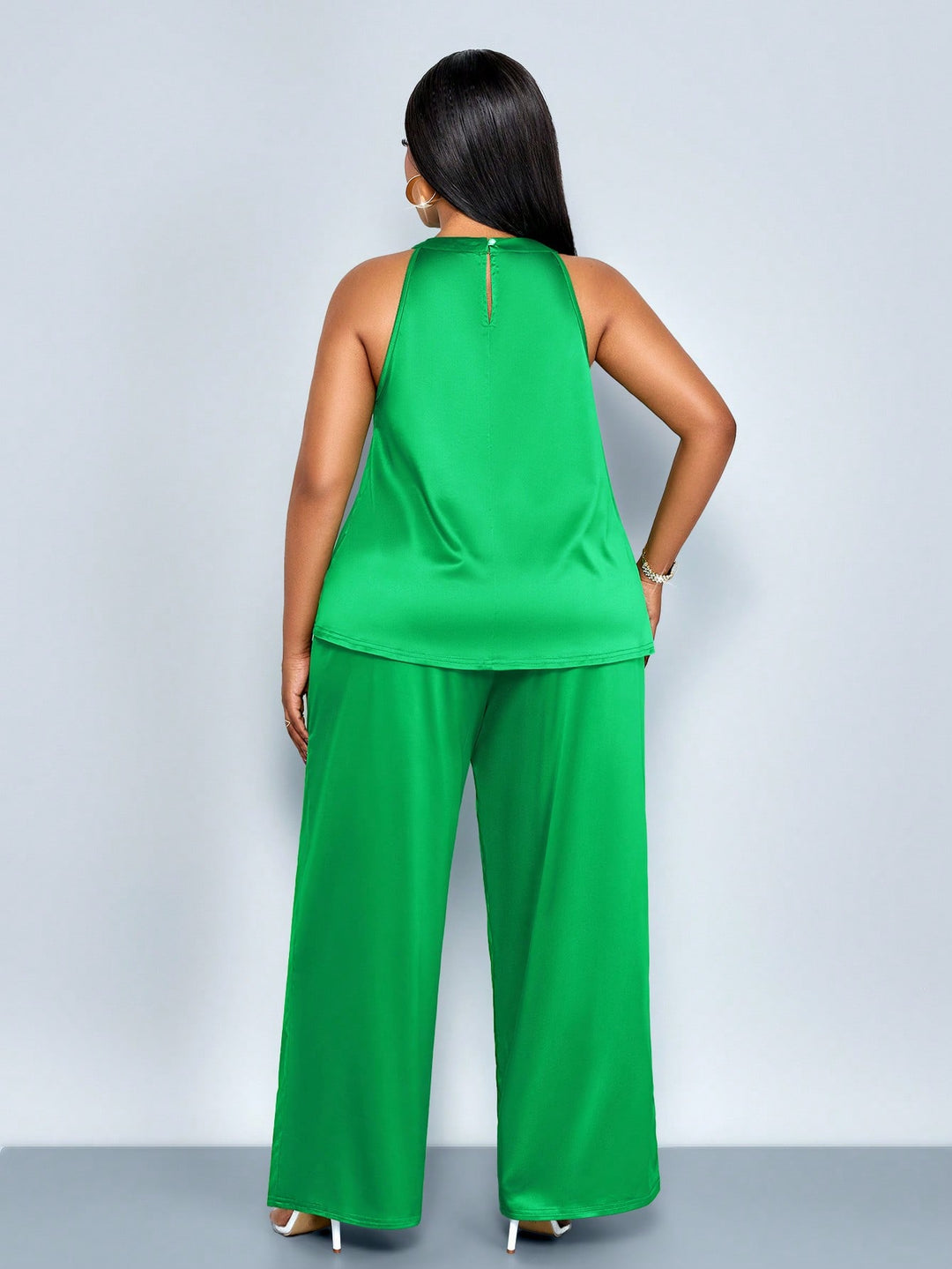 Compleu SHEIN, verde