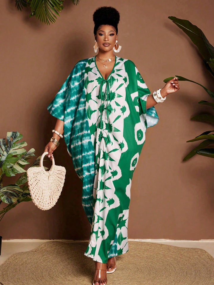 Rochie SHEIN, mix culori