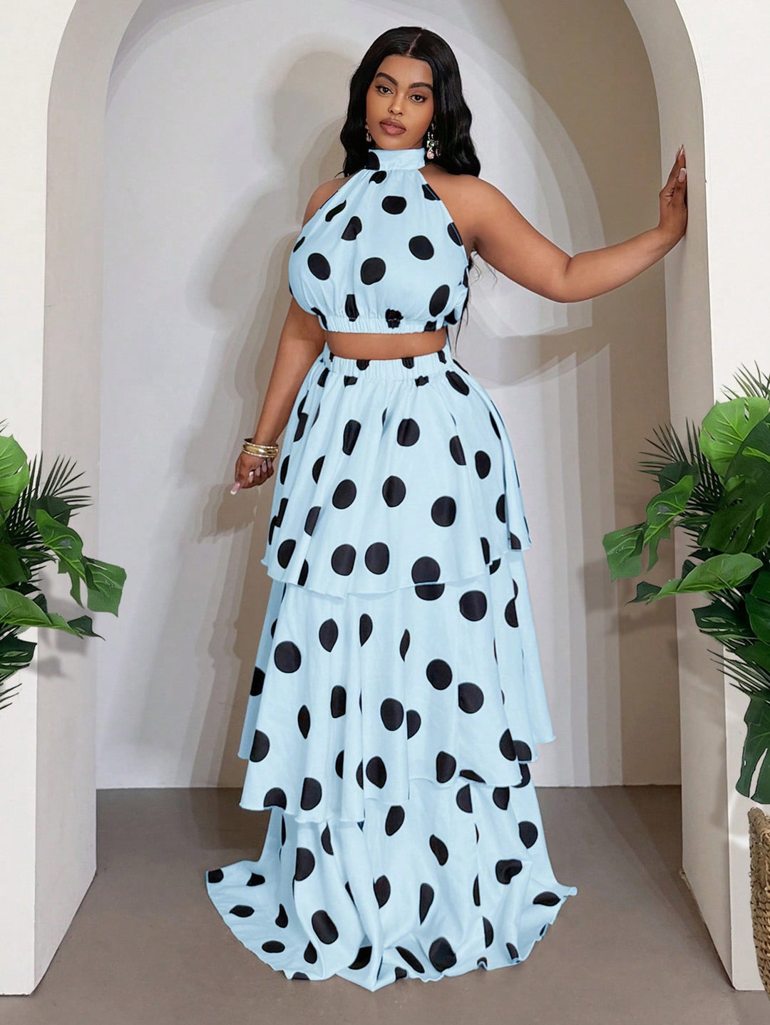 Compleu SHEIN, albastru