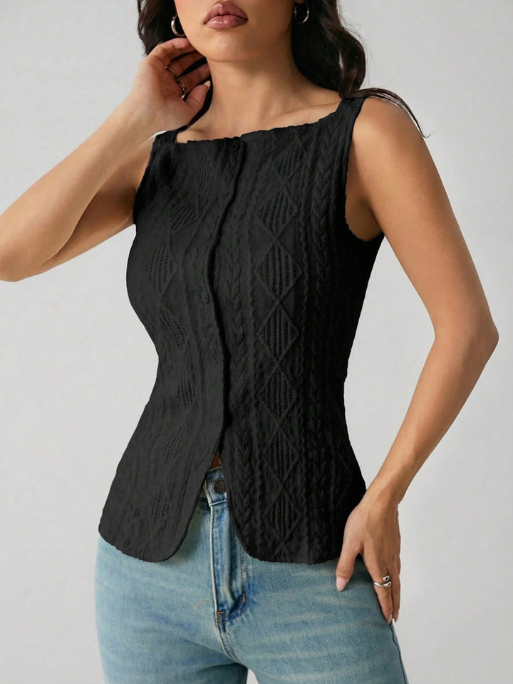 Maiou SHEIN, negru
