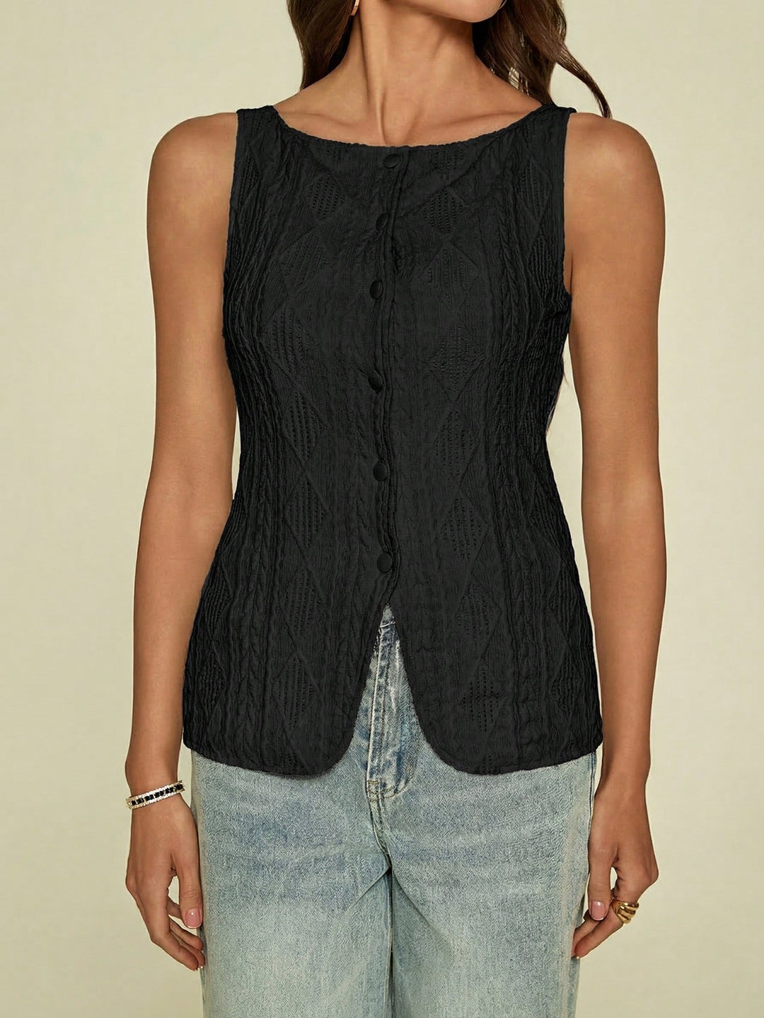 Maiou SHEIN, negru