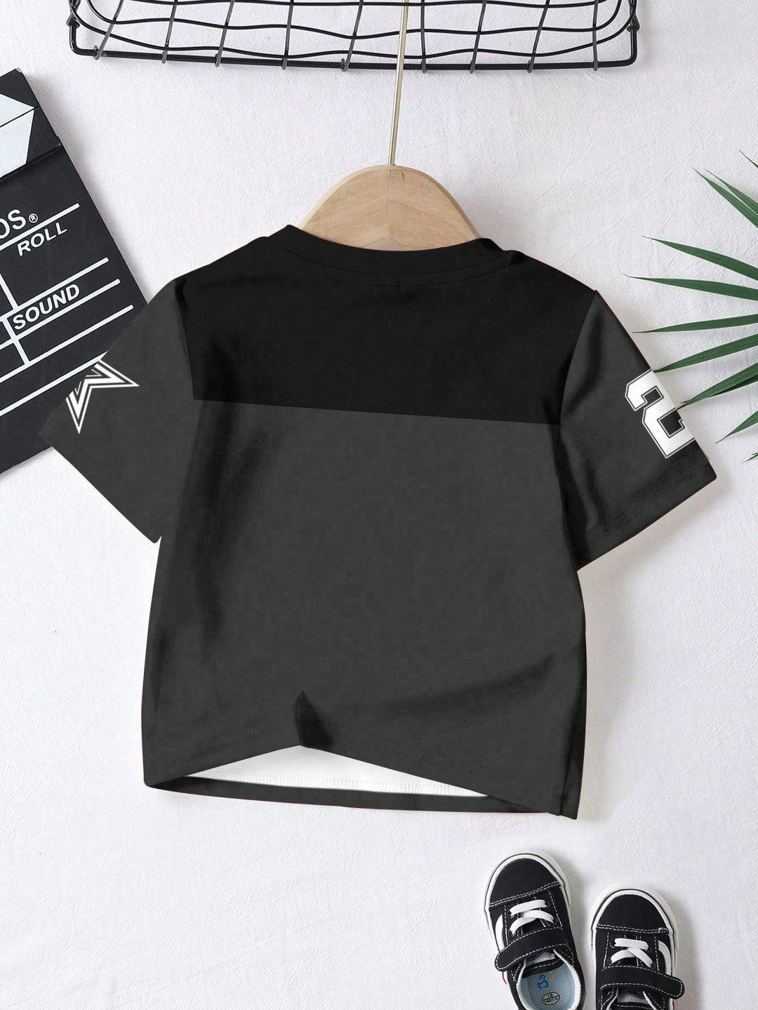 Tricou SHEIN, mix culori