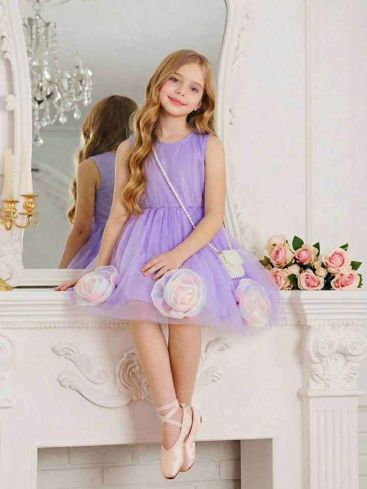 SHEIN ruha, lila