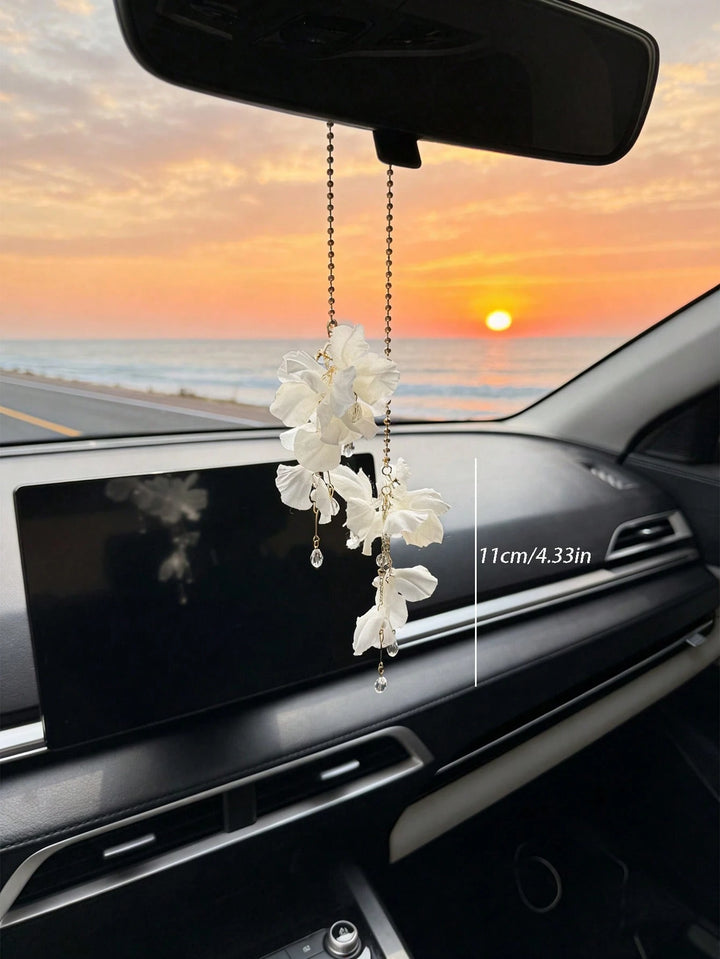 Accesoriu pentru mașină SHEIN, auriu