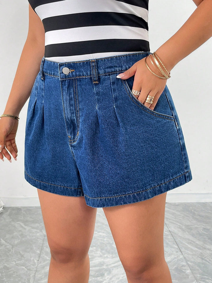 Pantaloni scurți SHEIN