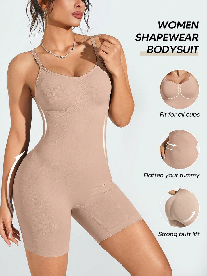 SHEIN overall, khaki