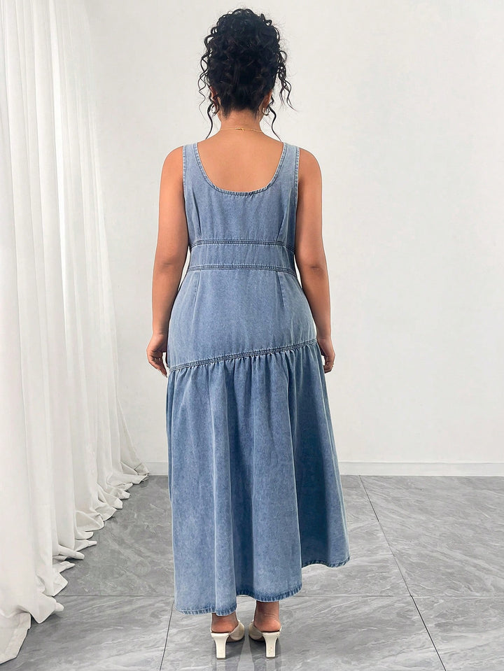 Rochie SHEIN, albastru