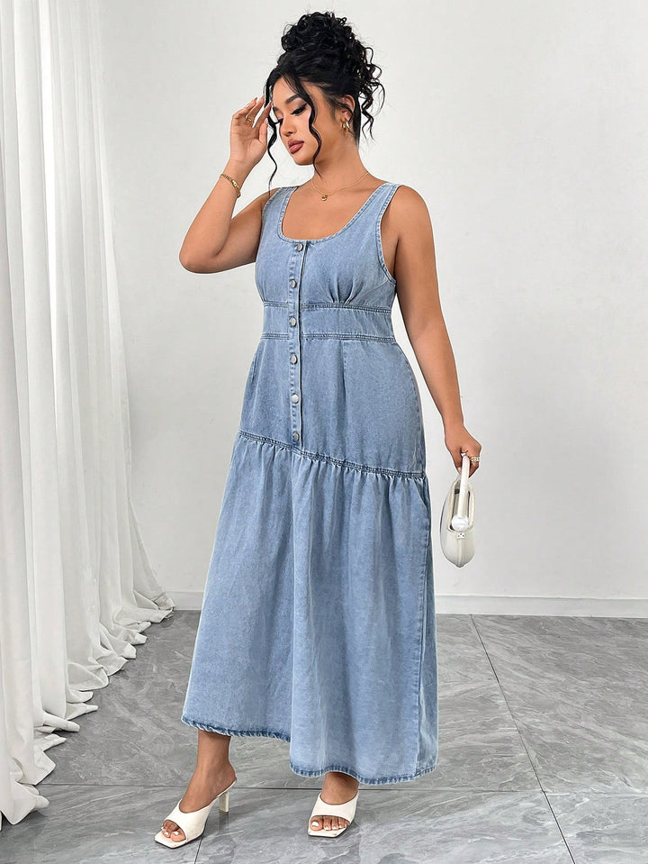 Rochie SHEIN, albastru