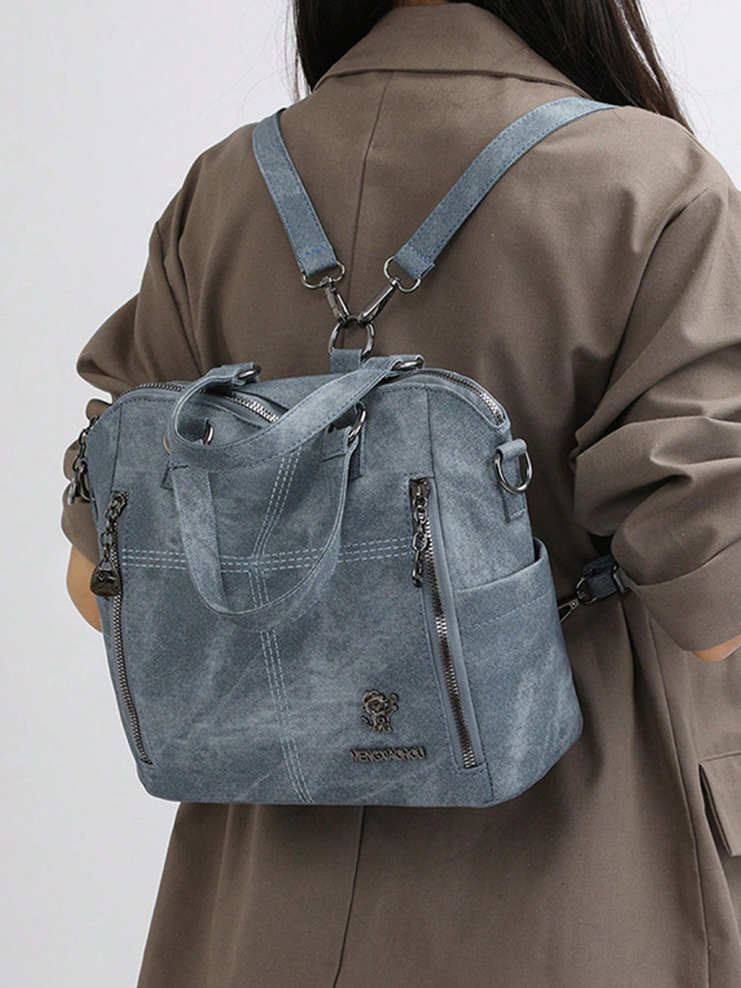 Rucsac SHEIN, mix culori