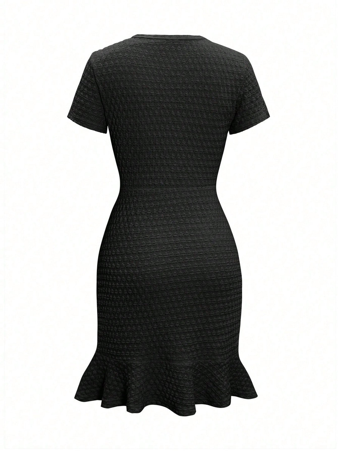 Rochie scurtă SHEIN, negru