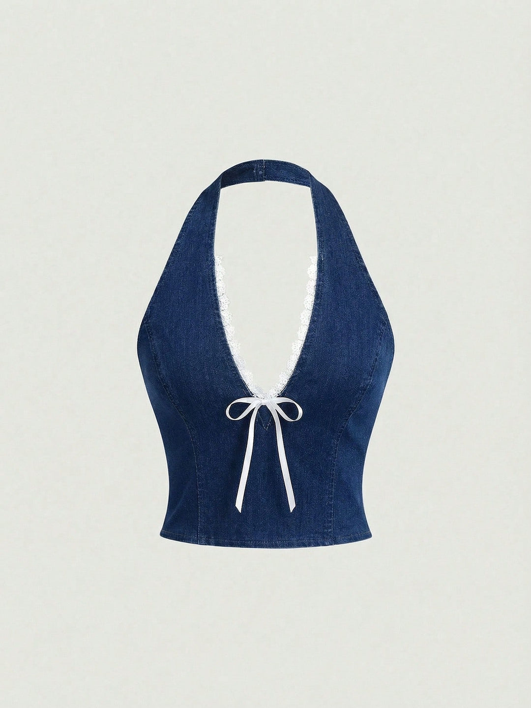 Top SHEIN, albastru
