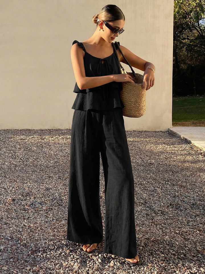 Compleu SHEIN, negru