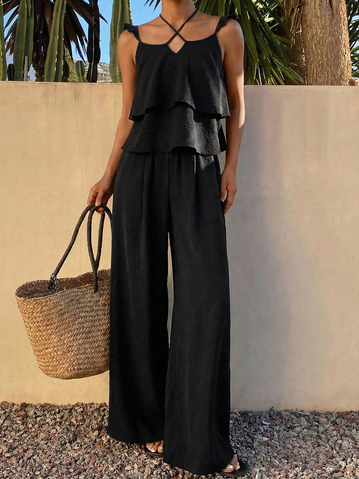 Compleu SHEIN, negru
