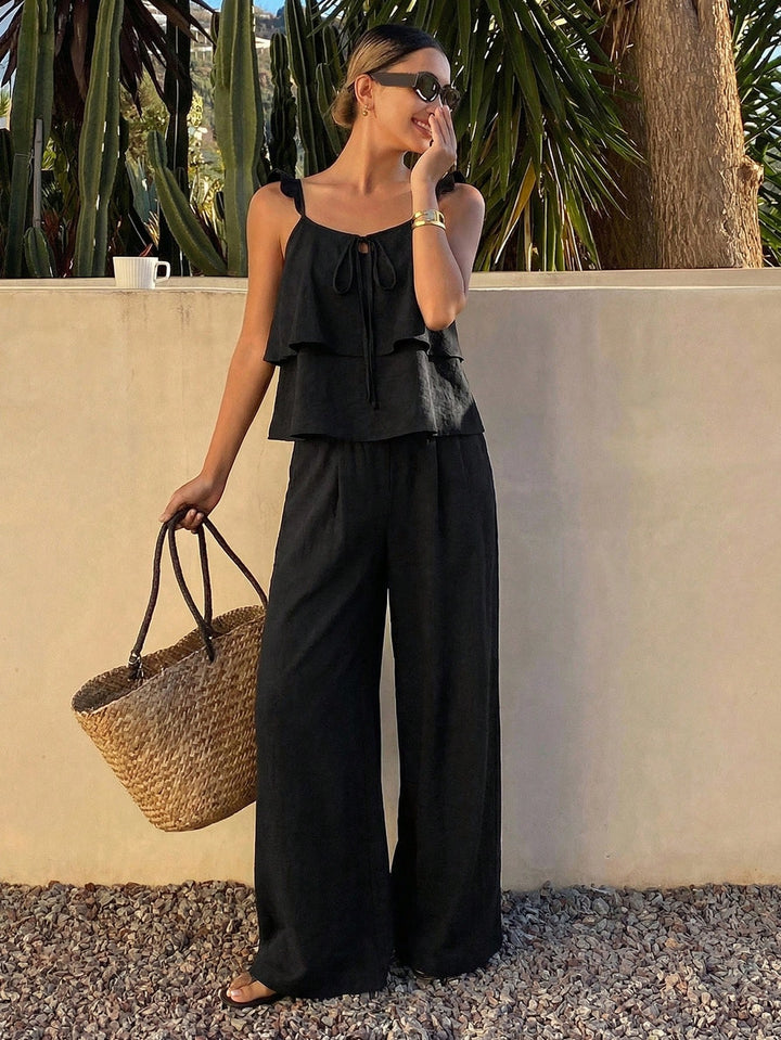 Compleu SHEIN, negru