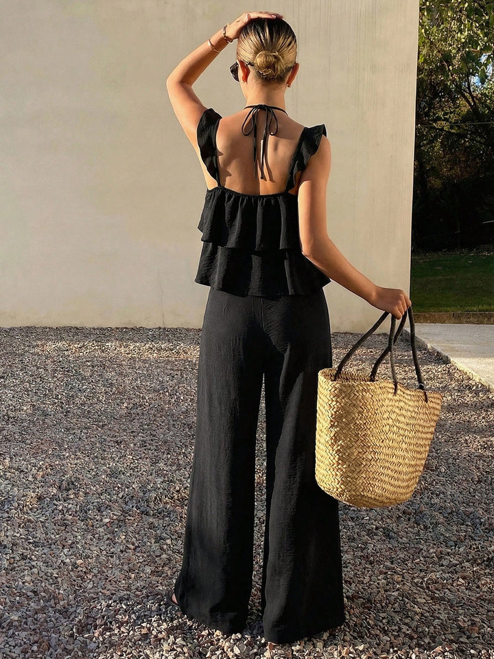 Compleu SHEIN, negru