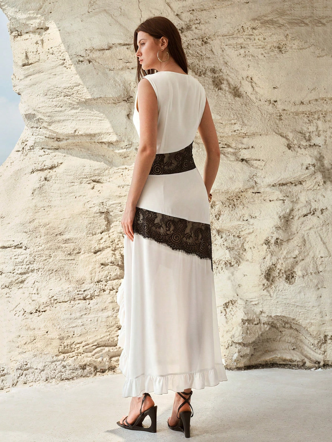 Rochie maxi SHEIN