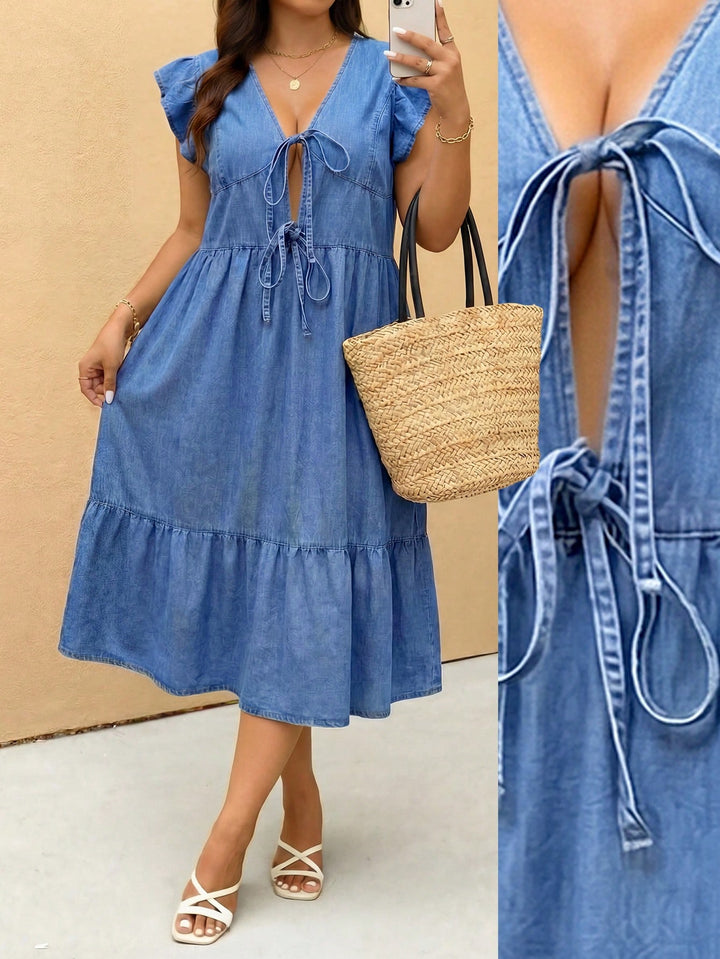 Rochie SHEIN, alb