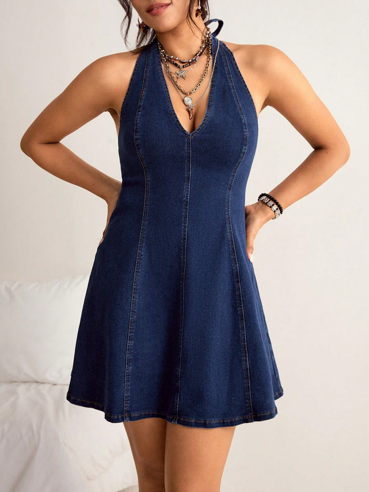 Rochie SHEIN, albastru