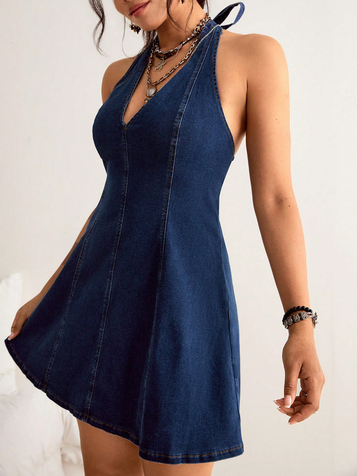 Rochie SHEIN, albastru