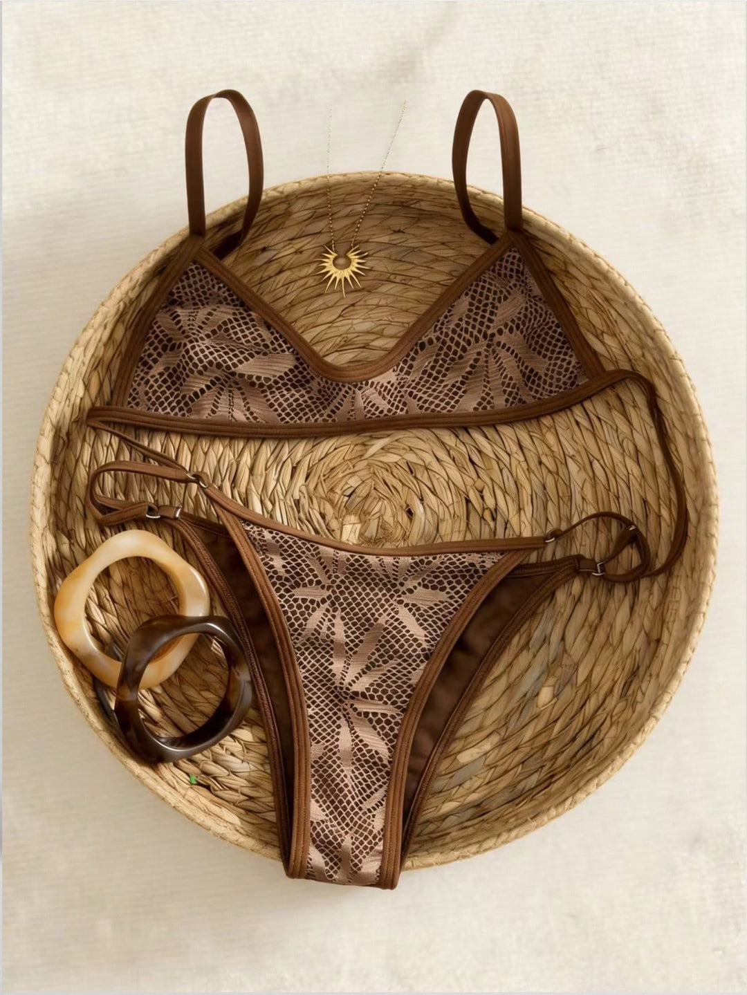 Set bikini de baie SHEIN