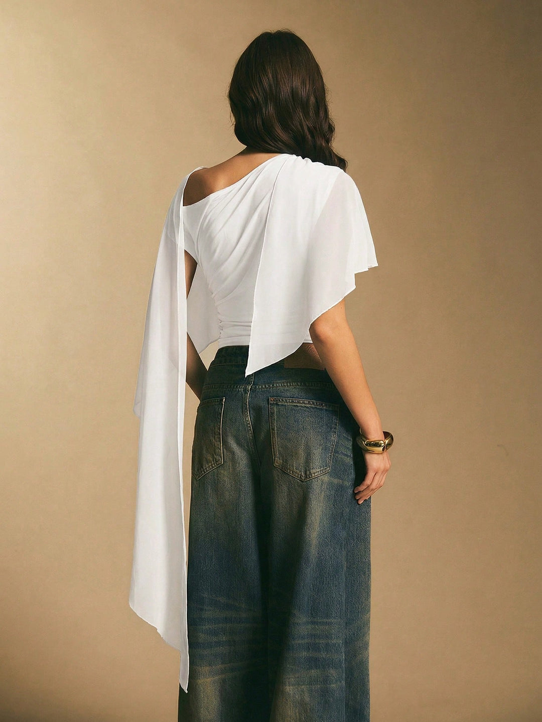 Body SHEIN, alb