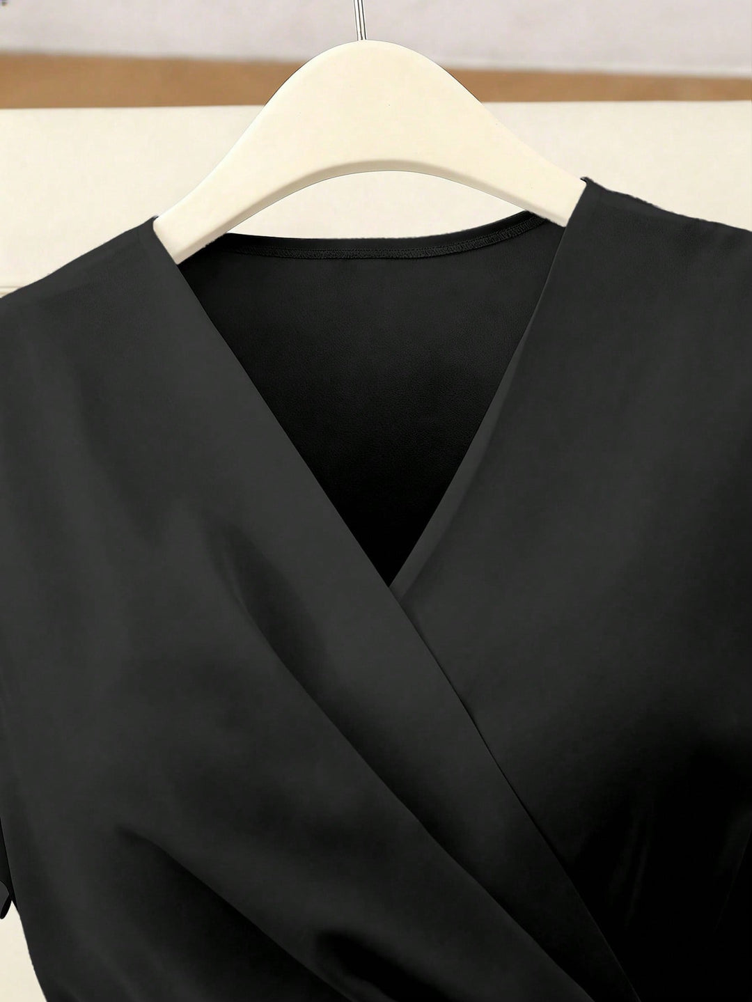 Rochie maxi SHEIN, negru