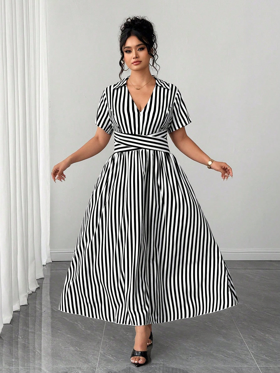Rochie SHEIN, negru