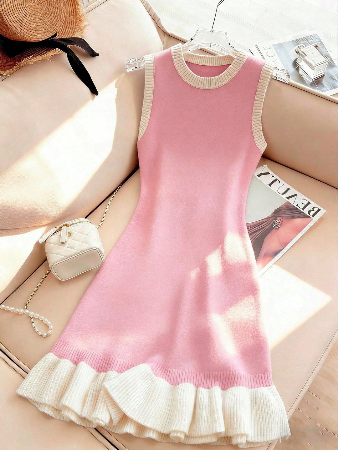 Rochie SHEIN, roz
