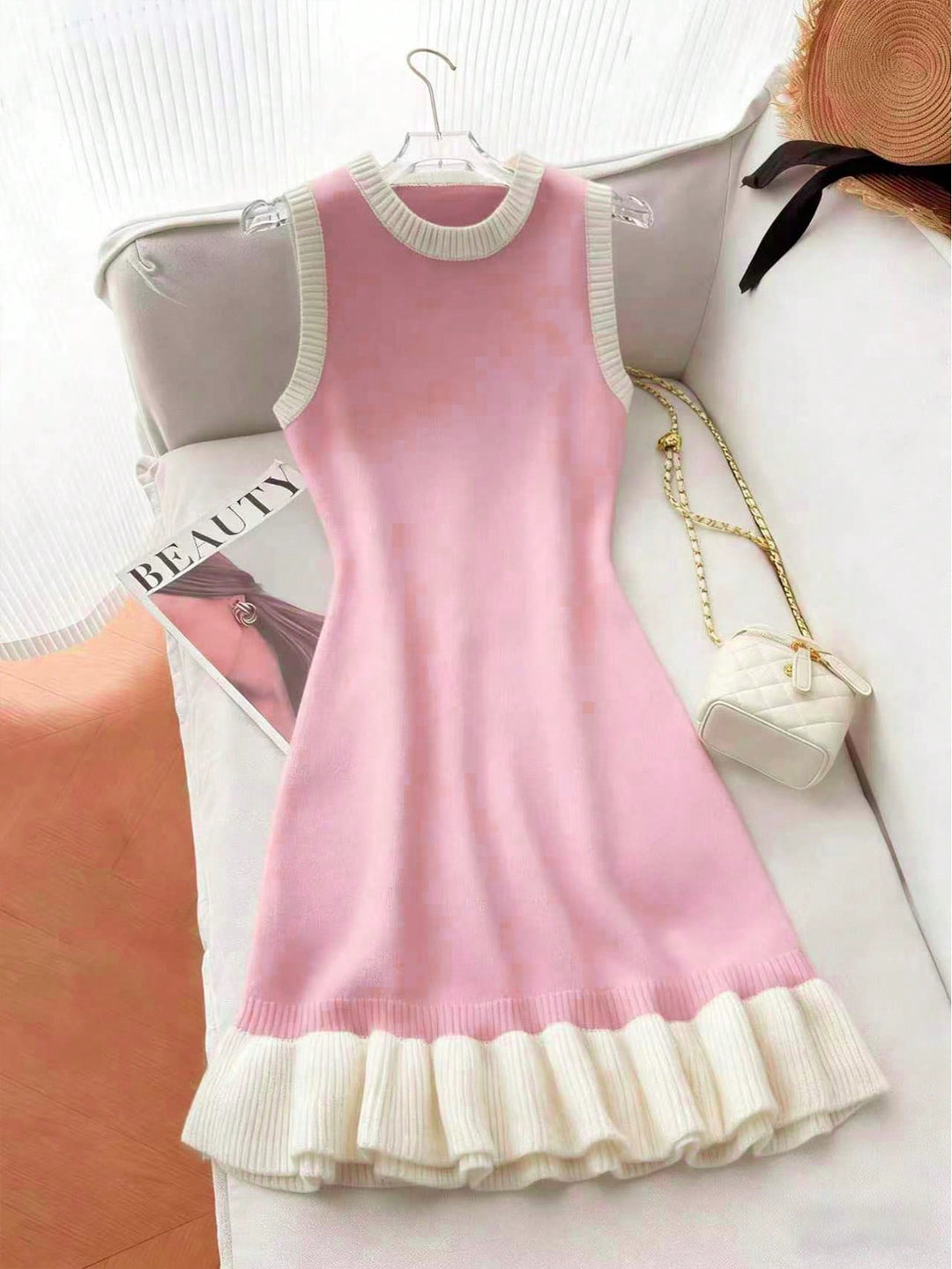 Rochie SHEIN, roz