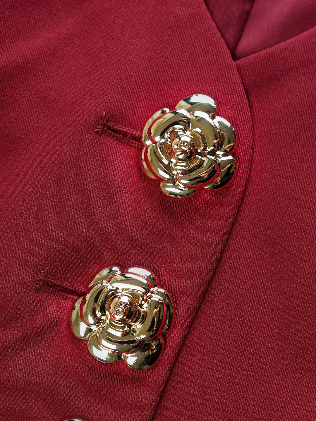 SHEIN mellény, piros