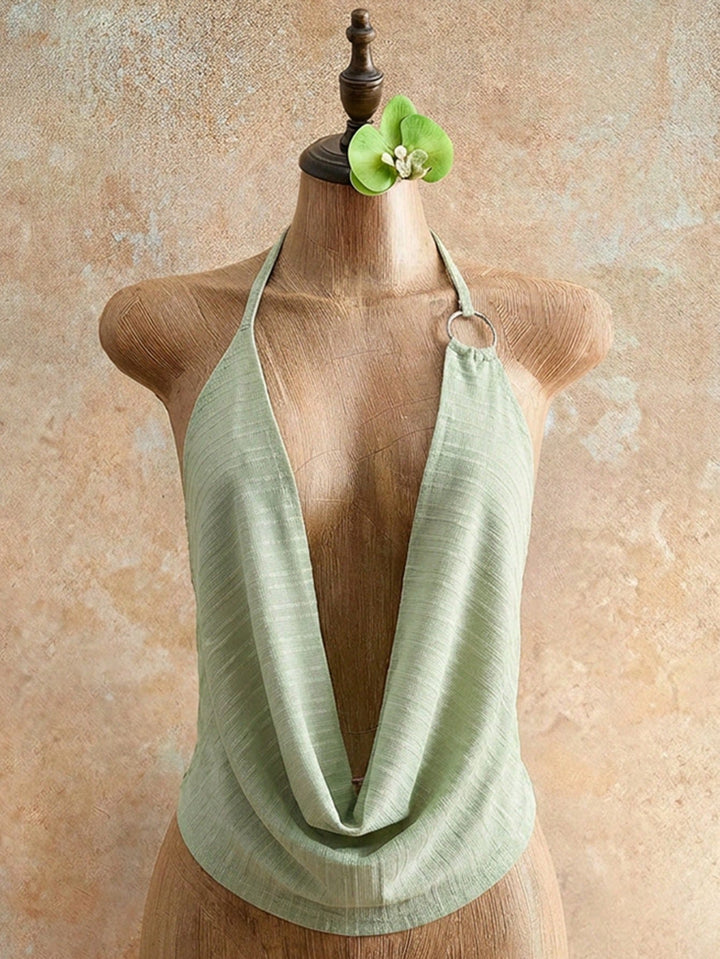 Maiou SHEIN, verde
