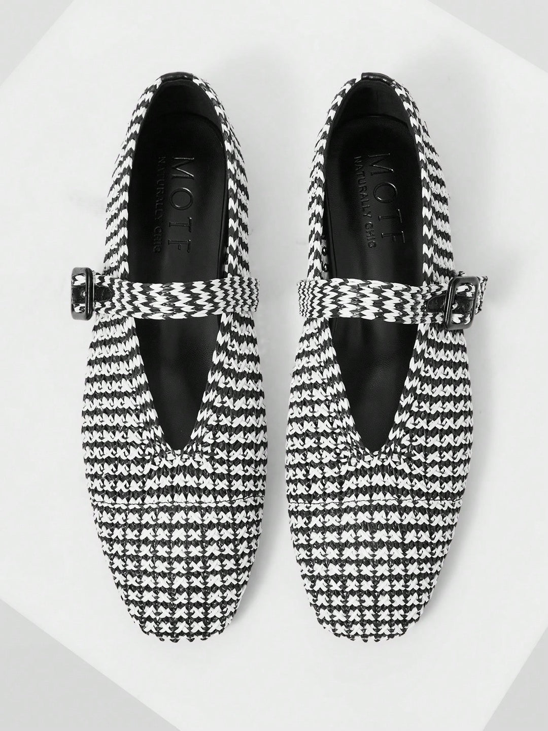 SHEIN balerina cipők