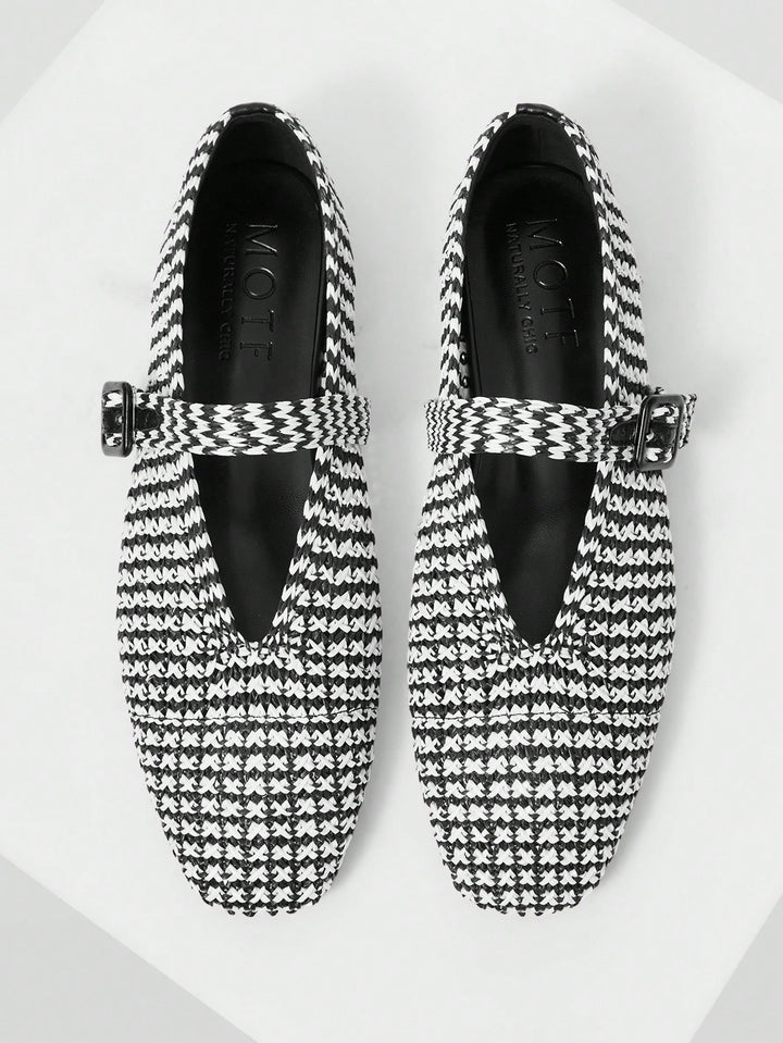 SHEIN balerina cipők