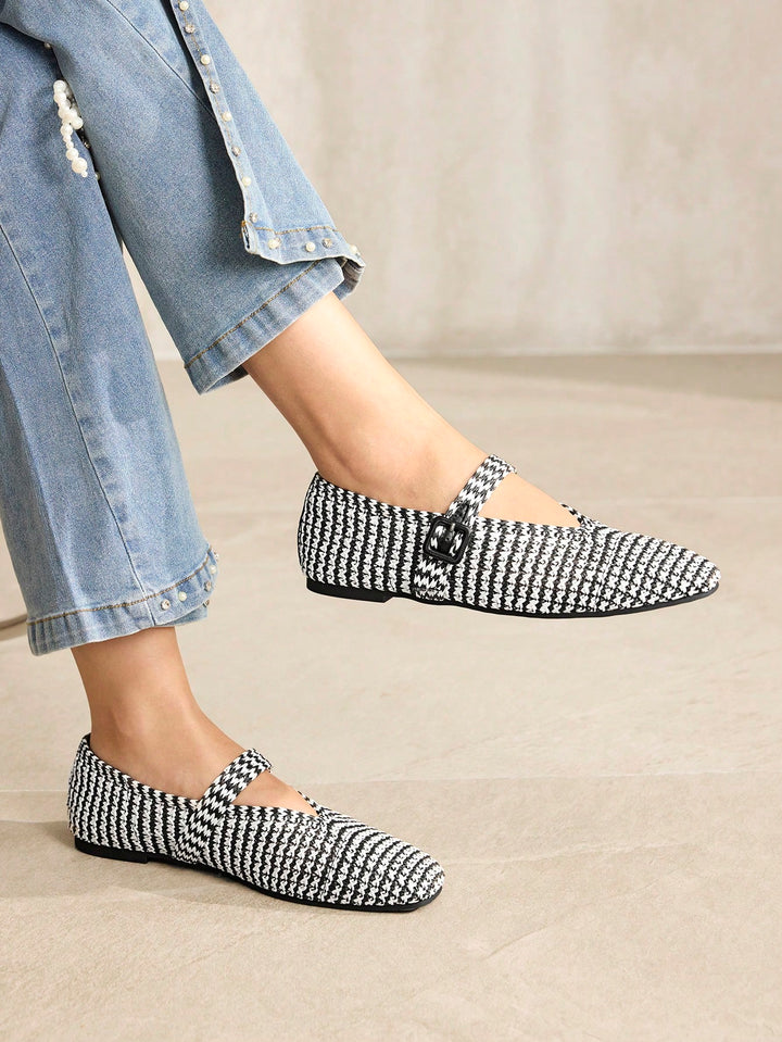 SHEIN balerina cipők