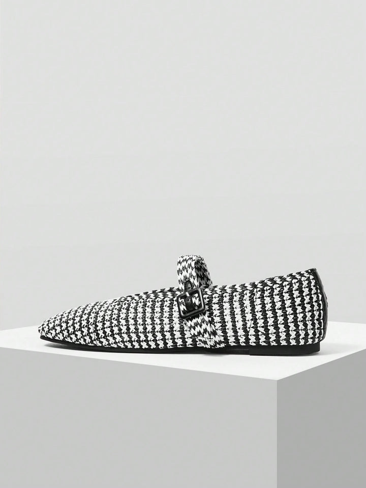 SHEIN balerina cipők