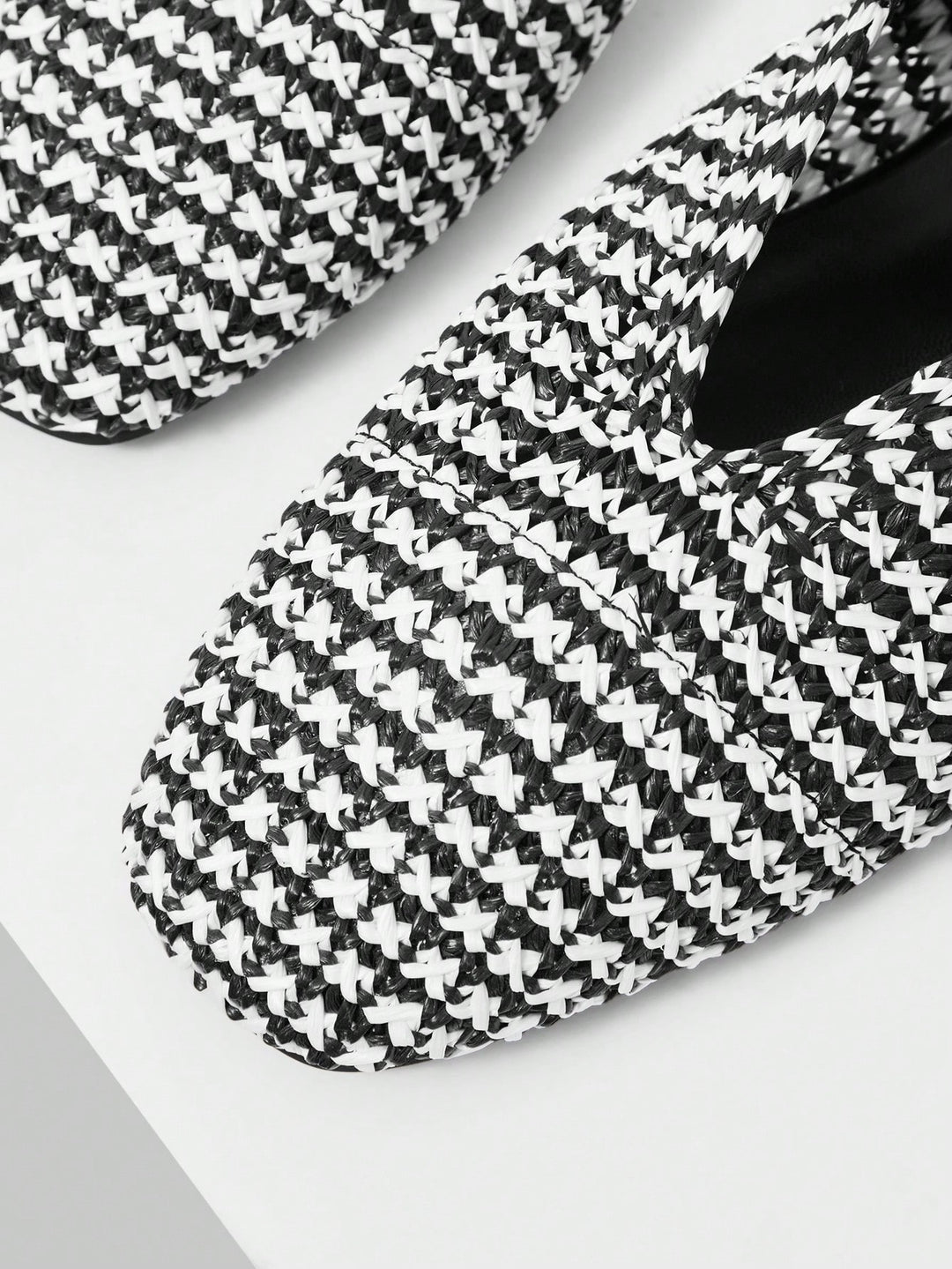 SHEIN balerina cipők
