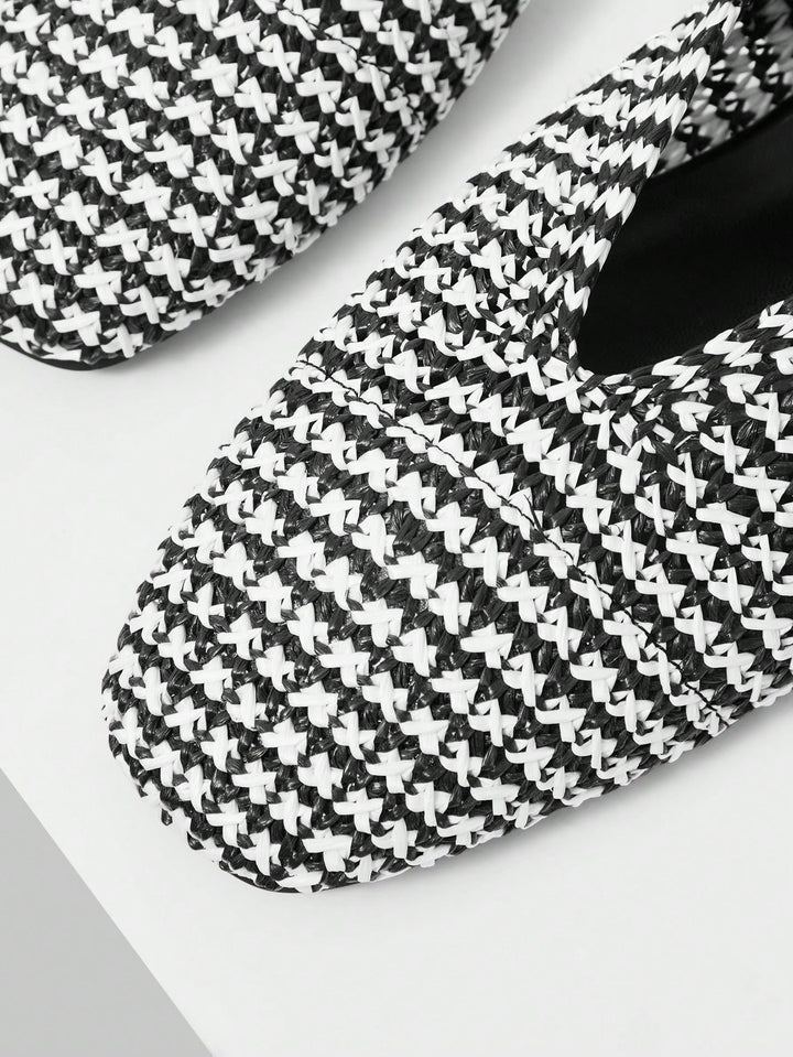 SHEIN balerina cipők