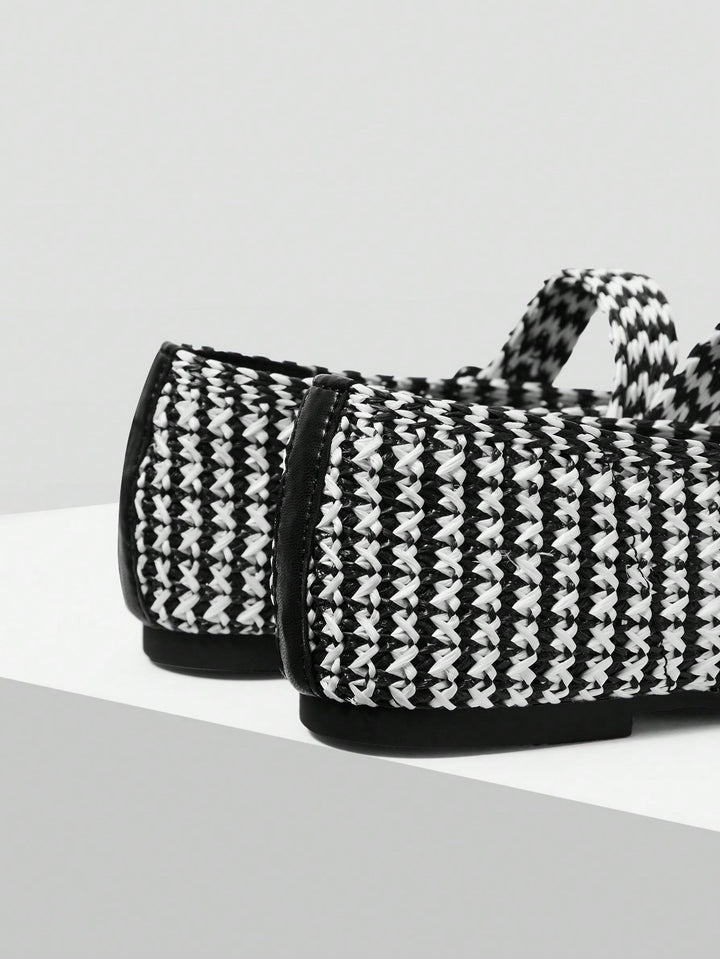 SHEIN balerina cipők