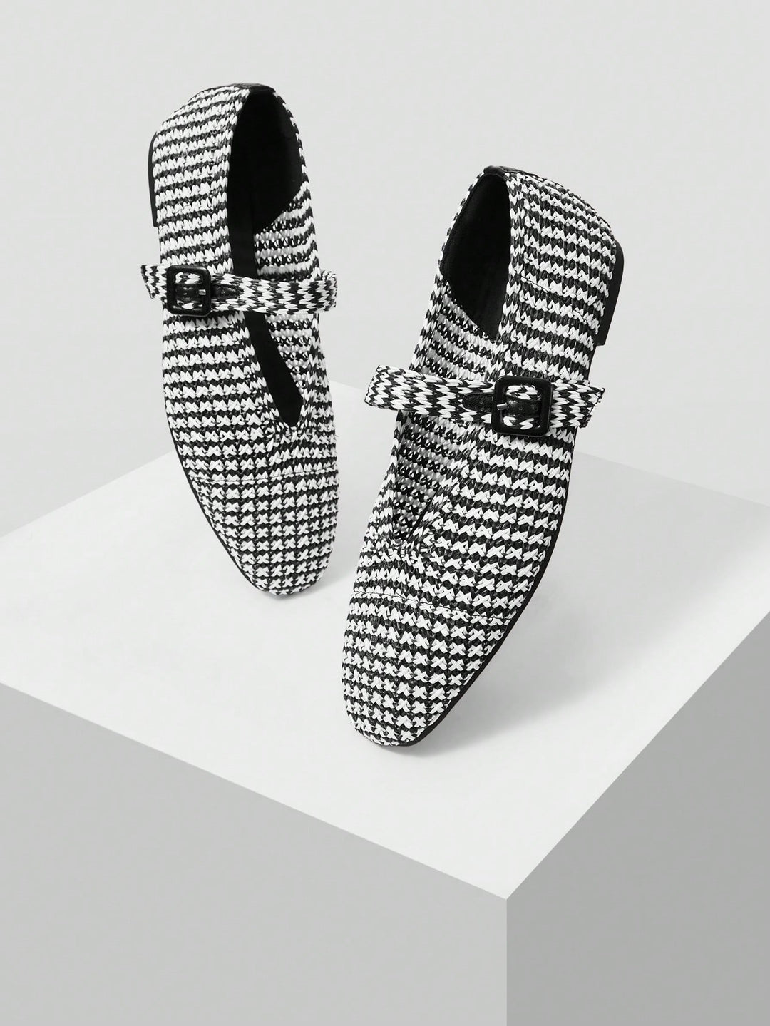 SHEIN balerina cipők