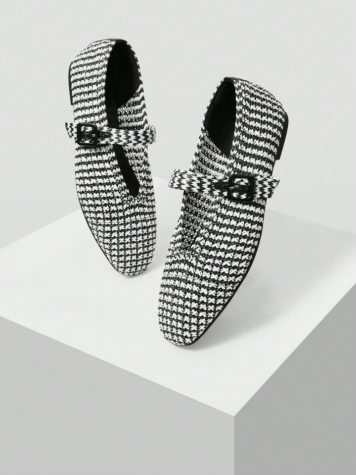 SHEIN balerina cipők