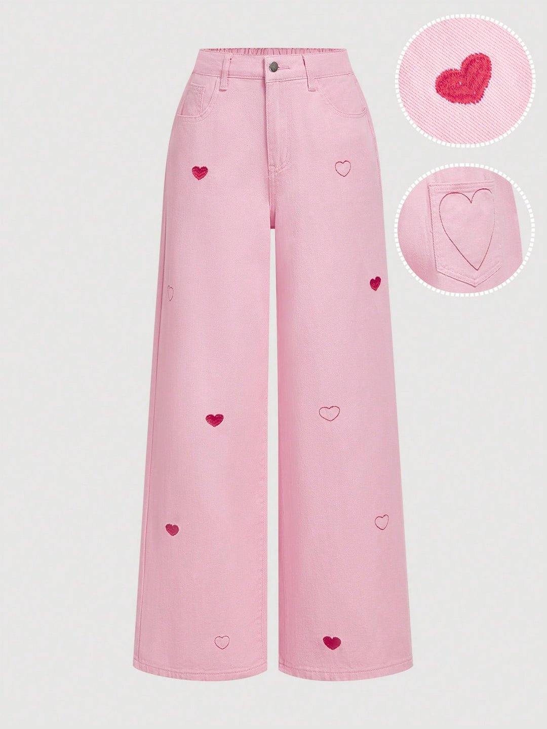 Jeans SHEIN, roz