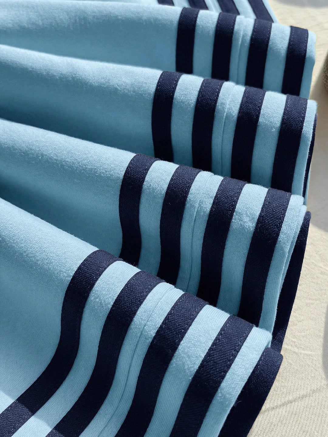 Pantaloni SHEIN, albastru