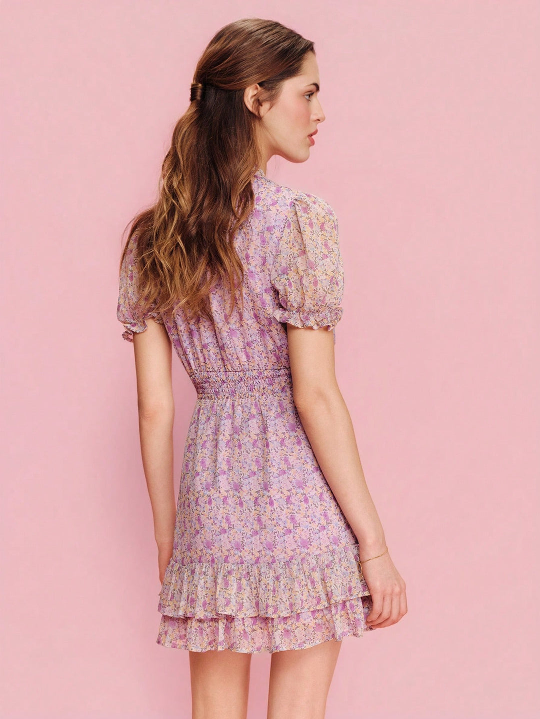 Rochie mini SHEIN, mix culori