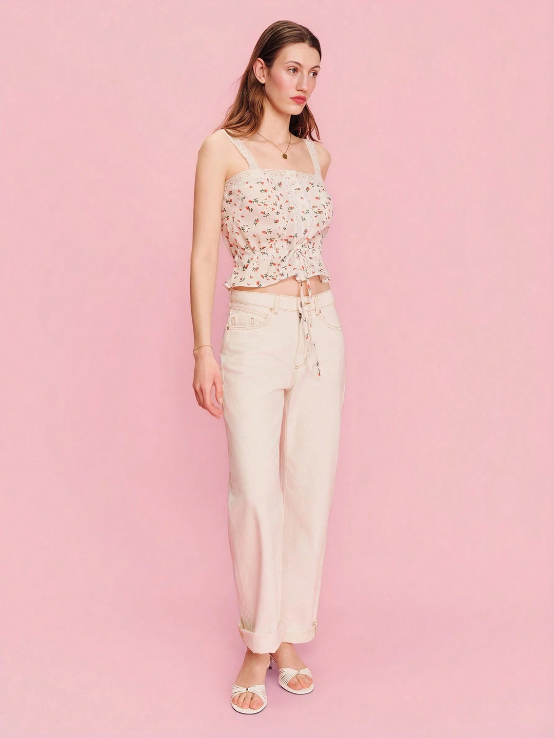 Top SHEIN, mix culori
