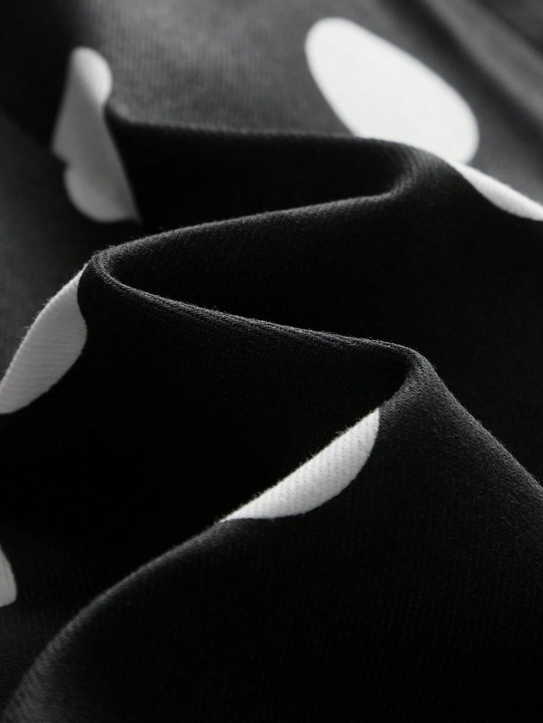 Pantaloni scurți SHEIN, negru