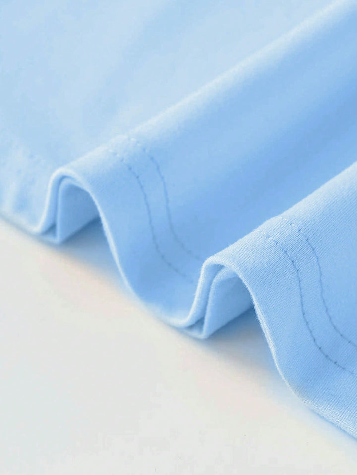 Tricou SHEIN, albastru