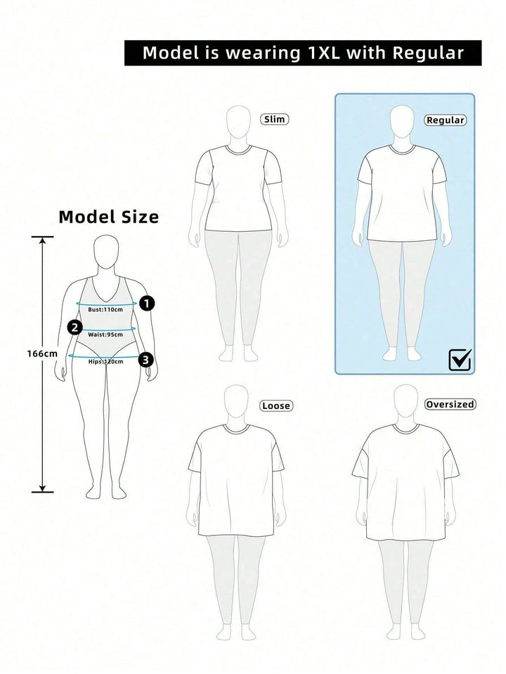 Tricou SHEIN, albastru